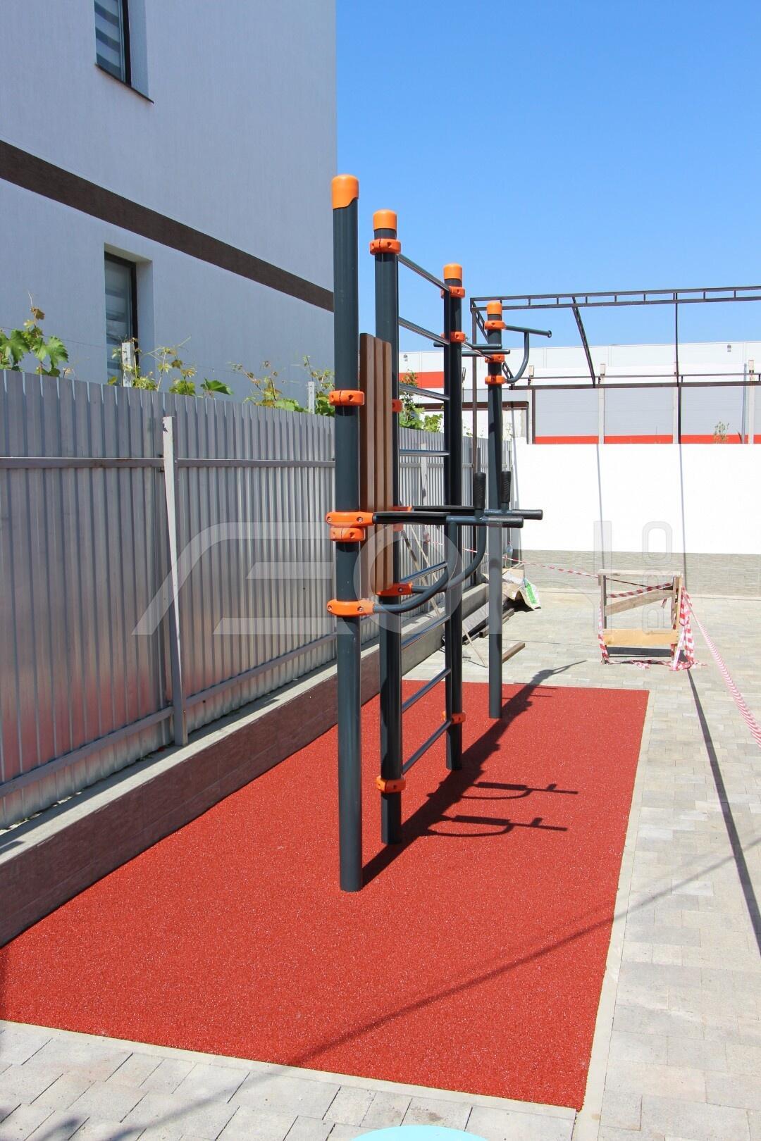 Спортивный комплекс (СК338903) для детских и спортивных площадок