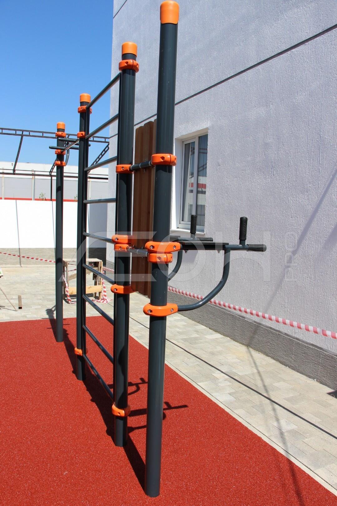 Спортивный комплекс (СК338903) для детских и спортивных площадок